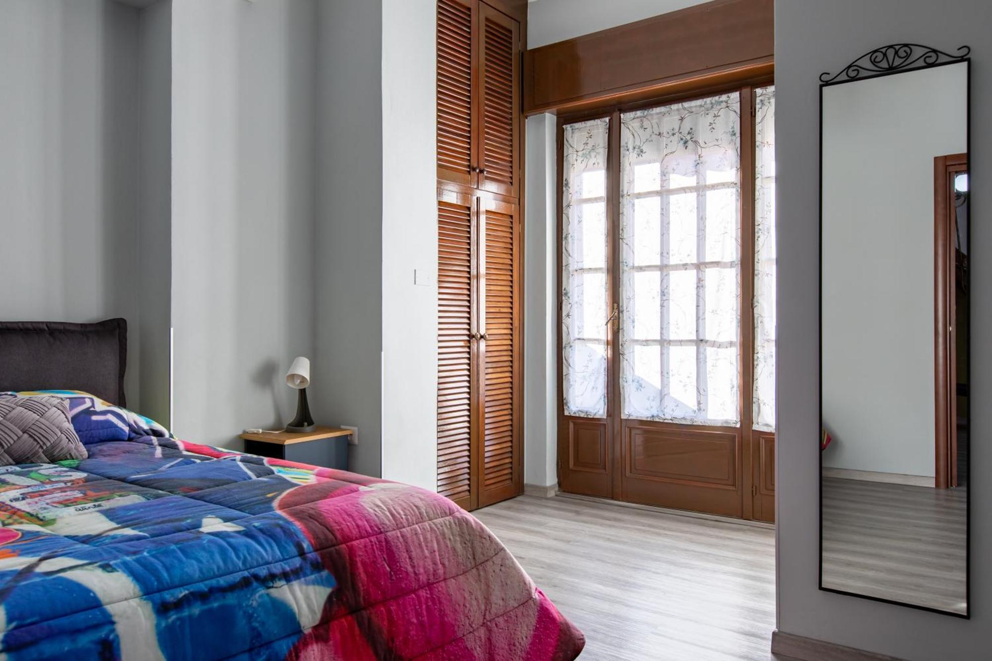 Ferienwohnung Attico Grand Terrace Alba  Exterior foto